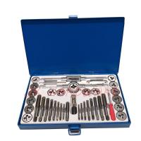 ราคา ชุดต๊าปเกลียว 39 ชิ้น ระบบเมตริก กล่องเหล็ก Tap and Die Set (2171610097)
