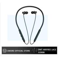 ราคา 1MORE หูฟังบลูทูธ EO008 AirFree Lace Wireless Bluetooth Earphones Headphones หูฟังแบบ in-ear หูฟังไร้สาย หูฟังหูฟังบลูทู (11648915231)