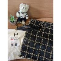 ราคา กระเป๋าหนังแท้ PonyPony (22227632667)