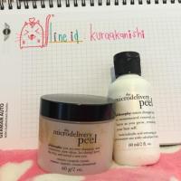 ราคา **ลดราคาจ้า(Used) Philosophy : Microdelivery peel (3178602)