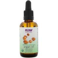 ราคา พร้อมส่ง‼️Now Foods, Organic Argan Oil, (59 ml) (5749116608)