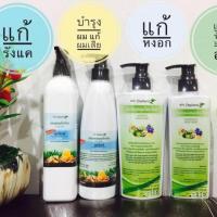ราคา แชมพูสมุนไพรไทย ออแกนิก 4YL Thailand มีของแถม (1685302149)