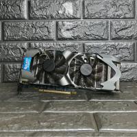 ราคา ⚡️การ์ดจอ GALAXY GTX 660 TI OC 2GB DDR5 2พัดลม ต่อไฟเพิ่ม 8+6 pin (แรงกว่า 750 ti) (6057744700)
