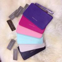ราคา Sale!! Charles & Keith Zip Pouch ภาพปกถ่ายจากสินค้าจริงค่ะ (17055513)