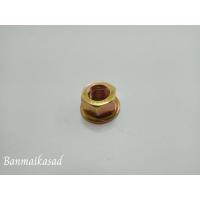 ราคา น๊อตยึดใบมีด น๊อตหัวเกียร์ เครื่องตัดหญ้า เกลียวซ้ายเบอร์ 17 (16367332960)