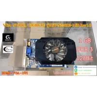 ราคา การ์ดจอ VGA Gigabyte GT220 รุ่นGV-N220D2-1GB Rev1.0// 1GB// DDR3// 128Bit//สภาพสวย น่าใช้งาน Second Hand (14608758091)