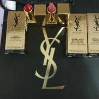 ราคา Ysl tester mini lip 70 และ01 ysl top secret instant matte refiner instant moiturizer glow ไม่รวมถุง (6314097110)