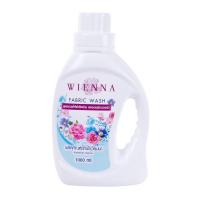 ราคา น้ำยาซักผ้าเวียนนาสูตรลดรอยยับของผ้าราคาขวดละ350.- (21182699374)