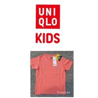 ราคา เสื้อยืดเด็ก Uniqlo Kids size 120,130 ลาย Minions (7358248955)
