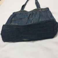 ราคา กระเป๋ายีนส์สะพายข้าง (5161595267)