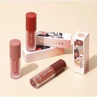 ราคา ลิปสติกโจวิน่า jovinaรุ่นใหม่ ของแท้100% มือ1 ยังไม่ได้แกะซีล มีกล่อง (10546924096)
