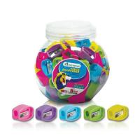 ราคา กบเหลา ดินสอ MASTER ART PENCLI SHARPENER มาสเตอร์อาร์ต กบเหลาดินสอ เบอร์ 5 (5ชิ้น/แพ็ค) (8778320030)