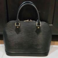 ราคา Alma หลุยส์มือสอง หนังแท้ (2390274707)