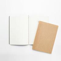ราคา labrador REnote A5 (grid) สมุดโน๊ตปกหนังแท้รีไซเคิล A5 (ตาราง) RES069 (7328243317)