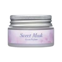 ราคา ส่งฟรี! Cute Press Sweet Musk Cream Perfume ครีมน้ำหอม (241550570)
