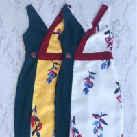 ราคา Kloset ป้าย vip exclusive ไซส์ L สีเหลือง ตัดขอบแดงเลือดหมู (2883265375)