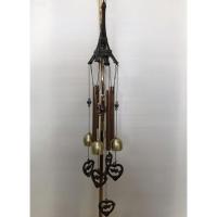 ราคา โมบายกระดิ่ง กระดิ่งลมหอไอเฟล สินค้ามี 2 แบบ (ราคาต่อ 1 ชิ้น) (19434995253)