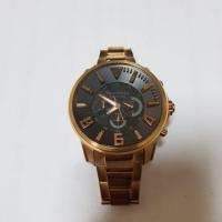 ราคา Tendence  watch ของแท้ สีทอง หน้าปัดรมดำ ไม่มีรอยขีดข่วน (7416081259)