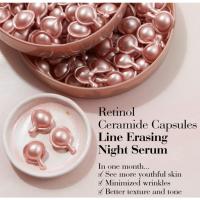 ราคา Elizabeth Arden Retinol Ceramide 30 Capsules ชมพู (11010511676)