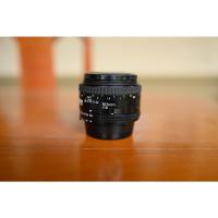 ราคา เลนส์ AF Nikkor 50mm f1.8D (11773850842)