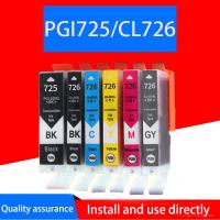 ราคา PGI-725XL CLI-726XL pgi 725 cli726 725 726 Ink Cartridges For canon IP4870 IP4970 IX6560 MG5170 MG5270 MG5370 (5968793574)