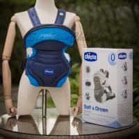 ราคา เป้อุ้มเเด็กแรกเกิด Chicco ของแท้ 100%. มือสองสภาพ 97% ใหม่มากค่ะ (5117797905)