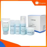 ราคา Laneige White Dew Trial Kit 5 Items (10012335917)