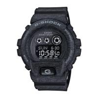 ราคา Casio G-Shock นาฬิกาข้อมือผู้ชาย สายเรซิ่น รุ่น GD-X6900HT-1 - สีดำ (419292224)
