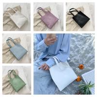 ราคา กระเป๋าถืออัดลายจระเข้ ทรงถุง Harrods กระเป๋าโน๊ตบุ๊ค ใส่ทำงาน แฟชั่น สไตล์เกาหลี มี 5 สี พร้อมส่ง (5744342586)