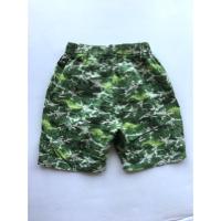 ราคา กางเกงขาสั้นเด็ก dinosaur มือสอง Uniqlo size 100 (3128638265)