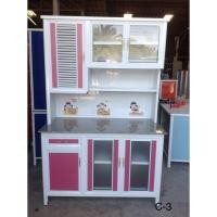 ราคา C3 ตู้ครัว 4 ฟุต หน้าแกรนิต ผนังกระเบื้อง ขนาด 123*60*190 cm. ส่งเฉพาะกรุงเทพและปริมณฑล ไม่มีค่าจัดส่ง (2709867524)