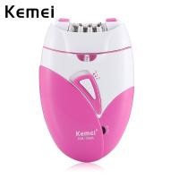 ราคา Kemei เครื่องกําจัดขนไฟฟ้า แบบชาร์จ USB สําหรับผู้หญิง KM-189A (21677047873)