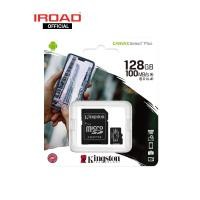 ราคา IROAD Kingston 128GB เมมโมรี่ microSD รุ่น Canvas Select Plus Class 10 เมมโมรี่การ์ด Micro SDHC Card (15157174743)