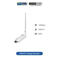 ราคา ✌TOTOLINK (EX100) 150Mbps Wireless USB Range Extender (11006242129)