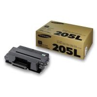 ราคา ตลับหมึกแท้ LaserJet MLT-D205L สีดำ (Samsung MLT-D205L Black) (7331210086)