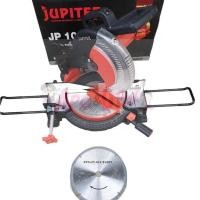 ราคา JUPITER เลื่อยองศาขนาด 10นิ้ว MITRE SAW JP1060 (16189153877)
