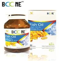 ราคา [พร้อมส่ง] BOONE FISH OIL 60 CAPSULES [60 เม็ด] (3295620125)