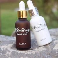 ราคา วิตซีเซรั่ม+สลีปปิ้งมาร์คby spelling (971478901)