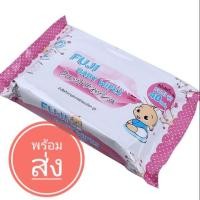ราคา #ทิชชู่เปียกฟูจิเบบี้ไวพส์ #กระดาษเปียก​ #กระดาษทำความสะอาด​ #ทิชชูเปียก (7919488162)