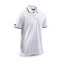 ราคา เสื้อโปโลสีขาว ปักโลโก้ F-icon (21688995394)