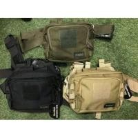 ราคา Banger Bag Bogie1 กระเป๋าซ่อนปืน กระเป๋าสะพายซ่อนปืน ช่องเยอะ ใส่แม็ก ของ ได้เพียบ จบในใบเดียว แบรนด์แท้ จัดส่งฟรี (4342210310)