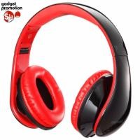 ราคา Microlab หูฟัง on-ear พับได้พร้อม mic รุ่น K360 (Black/Red) ของแท้พร้อมประกัน (544369368)