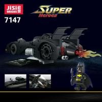 ราคา mega toys บล็อกตัวต่อ รถ 7147 batman รถแบทแมน Dark knight ดาร์กไนท์ รถแข่ง ของเล่น สำหรับเด็ก จีน (5657619772)