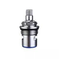 ราคา างรวดเร็วแกนวาล์วเซรามิคมือจับก๊อกน้ำอุปกรณ์ซ่อมก๊อกน้ำแกนวาล์วน้ำเซรามิค สแตนเลสSUS304***พร้อมส่ง*** 芯 (19680597438)