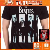ราคา เสื้อวง The Beatles วงร็อค งานทัวร์ วินเทจ เดอะบีเทิลส์ RCM1341 (7870648147)