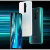 ราคา ( โค้ด MBDEC19 รับ coin คืน) Xiaomi Redmi Note 8 Pro (6+64GB / 128GB) ประกันศูนย์ไทย 15 เดือน (4911783364)