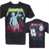 ราคา เสื้อวงทัวร์ metallica (2196806601)
