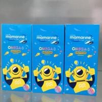 ราคา Mamarine โอเมก้า3 มามารีน 120 มล. สูตรเสริมพัฒนาการ ความจำ (1889385717)