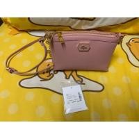 ราคา กระเป๋าสะพายข้าง lyn แท้ มือสอง (2301310010)