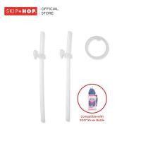 ราคา Skip Hop Zoo Straw Bottle Extra หลอดดูดน้ำ สำหรับขวดน้ำ Skip Hop Straw Bottle (เฉพาะรุ่น “Mx”เท่านั้น) (18933308953)